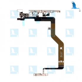 Power & Volume flex - 821-02735 - iPhone 12 Pro Max (A2411) - ori