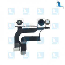 Camera front - 12MP + 3D - iPhone 12 / 12 Pro - ori