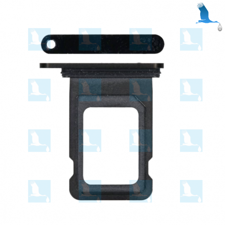 Dual SIM tray - Bleu (Pacific blue) - iPhone 12 Pro / 12 Pro Max - ori