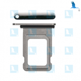 Dual SIM tray - Blanc (Silver) - iPhone 12 Pro / 12 Pro Max - ori