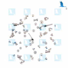 Full set screws - iPhone 12 Pro - ori Full set screws - iPhone 12 Pro - ori