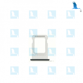 SIM Card Tray - White - iPhone 12 (A2403) - ori