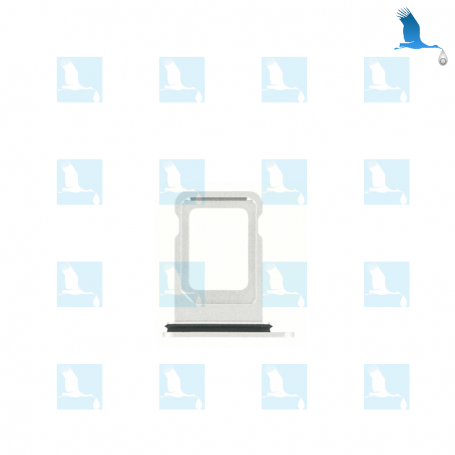 SIM Card Tray - Blanc - iPhone 12 (A2403) - ori