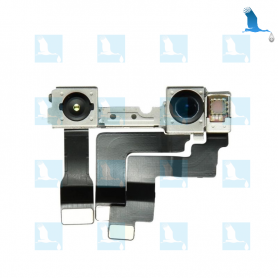 Front camera - iPhone 12 mini (A2399) - ori Front camera - iPhone 12 mini (A2399) - ori