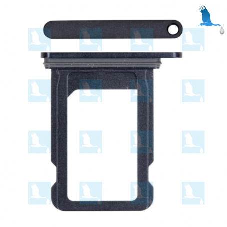 SIM Card Tray - Nero - iPhone 12 mini (A2399) - ori