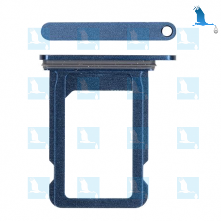 SIM Card Tray - Blu - iPhone 12 mini (A2399) - ori