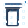 SIM Card Tray - Blau - iPhone 12 mini (A2399) - ori