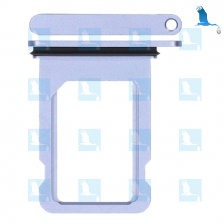 SIM Card Tray - Viola - iPhone 12 mini (A2399) - ori