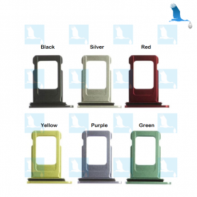 Support carte SIM - iPhone 11 / 11Pro / 11ProMax - Single Support carte SIM - iPhone 11 / 11Pro / 11ProMax - Single