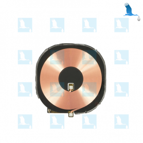 NFC antenna charger with flex - iPhone 11 (A2221) - original - qor