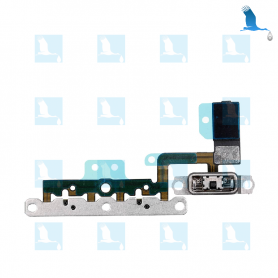 Volume + mute flex - iPhone 11 (A2221) - original - qor