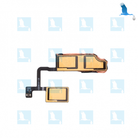 Motherboard flex  - iPhone 11 (A2221) - original - qor