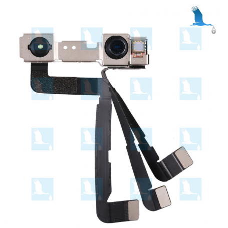 Camera front 12MP + Sensor IR - iPhone 11 Pro (A2215)