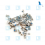 Screws set complete - iPhone 11 Pro - original - qor