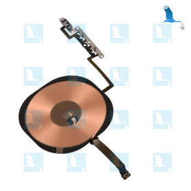 NFC Coil + 821-02219-A Volume Flex Cable - iPhone 11 Pro NFC Coil + 821-02219-A Volume Flex Cable - iPhone 11 Pro