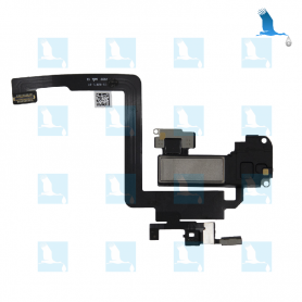 Earspeacker + Sensor flex cable - 821-02071 - iPhone 11 Pro Earspeacker + Sensor flex cable - 821-02071 - iPhone 11 Pro