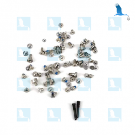 Screws set complete - iPhone 11 Pro Max - original - qor