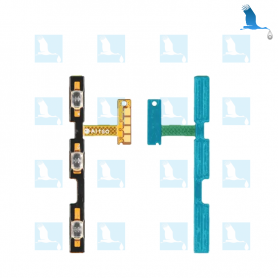 Power + Volume flex - GH81-20120A - Samsung Galaxy A02s (A025G) / A03 (A035G) - ori Power + Volume flex - GH81-20120A - Samsung Galaxy A02s (A025G) / A03 (A035G) - ori