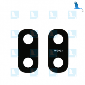 Camera lens with sticker - GH64-07410A - Galaxy A10 (A105F) - oem Camera lens with sticker - GH64-07410A - Galaxy A10 (A105F) - oem