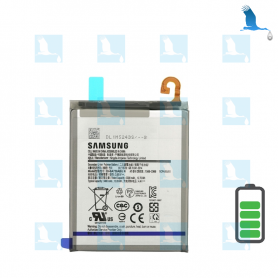 Batterie - GH82-18027A/GH82-18689A - Service pack - Samsung A7 A750F 2018 / A10 A105F / M10 M105F - EB-BA750ABU Batterie - GH82-18027A/GH82-18689A - Samsung A7 A750F 2018 / A10 A105F / M10 M105F - EB-BA750ABU - ori