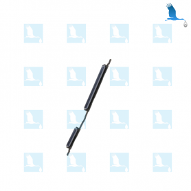 Power  & Volume button - GH64-07402A - Black - Galaxy A10 (A105F) - Ori Power & Volume button - GH64-07402A - Black - Galaxy A10 (A105F) - Ori