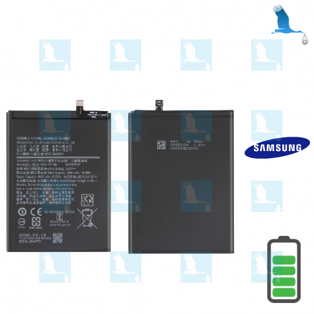 Batterie - SCUD-WT-N6 - GH81-17587A/GH81-18936A - 3,82V - 3900mAh - A10s (A107F) / A20s (A207F) - Original