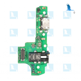 A10s - Charging Board Connector - GH81-17483A - A10s (A107F) - original - qor A10s - Charging Board Connector - GH81-17483A - A10s (A107F) - original - qor