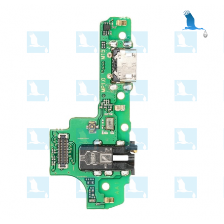 A10s - Charging Board Connector - GH81-17483A - A10s (A107F) - original - qor