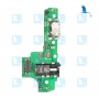 A10s - Charging Board Connector - GH81-17483A - A10s (A107F) - original - qor