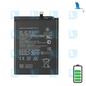 Batterie - GH81-18735A - HQ-70N - 4000 mAh - Samsung Galaxy A11 (SM-A115F) - oem Batterie - GH81-18735A - HQ-70N - 4000 mAh - Samsung Galaxy A11 (SM-A115F) - oem
