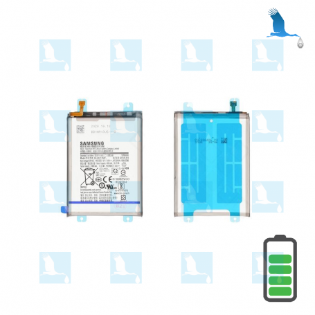 Batterie - GH82-22989A - EB-BA217ABY - Galaxy A12 (A125F/A127F), A21s (A217F), M12 (M127F) - ori