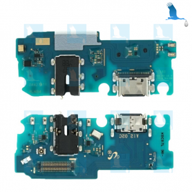 Charging Port - GH96-14044A - Galaxy A12 (A125F/A127F), Galaxy M12 (M127F) - original