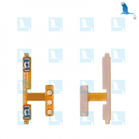 Volume flex cable - GH59-15363A - A12, A13, A13 5G, A23, A32 5G, M12, M22, M23, M31S, M32, M33, M51, M52 - ori Volume flex cable - GH59-15363A - A12, A13, A13 5G, A23, A32 5G, M12, M22, M23, M31S, M32, M33, M51, M52 - ori
