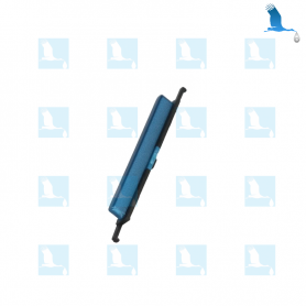 Volume Key - GH98-46273C - Blue - Galaxy A12 (A125F/A127F) - original