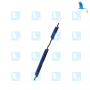 Side key - GH64-07424C - Blue - A20e (A202F)