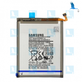 Batterie - EB-BA505ABU - GH82-19269A,GH82-19203A,GH82-21183A - 4000 mAh -  A50s,A50,A30s,A30,A20 - qor Batterie - EB-BA505ABU - GH82-19269A,GH82-19203A,GH82-21183A - 4000 mAh - A50s,A50,A30s,A30,A20 - qor