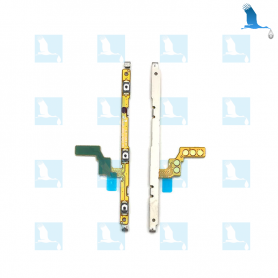 Bouton "Power + Volume" Flex Cable - GH96-12420A - Samsung A50 (A505F) Bouton "Power + Volume" Flex Cable - GH96-12420A - Samsung A50 (A505F)