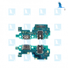 Charging Board and flex connector - GH96-13452A - Galaxy A21s (A217) - ori