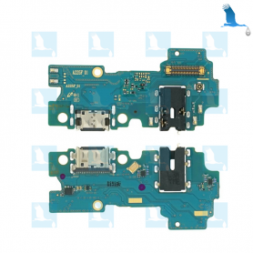 Charging port flex - GH59-15487A - Galaxy A22 (A225F) Charging port flex - GH59-15487A - Galaxy A22 (A225F)