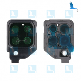 A22 - Camera lens frame alone - GH98-46645A - Galaxy A225 (4G) - ori A22 - Camera lens frame alone - GH98-46645A - Galaxy A225 (4G) - ori