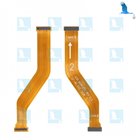 Motherboard flex cable (2) - Galaxy A30 (A305) - oem Motherboard flex cable (2) - Galaxy A30 (A305) - oem