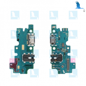 A30s - Charging port flex cable - GH96-12857A - Samsung A30s (A307) - original - qor A30s - Charging port flex cable - GH96-12857A - Samsung A30s (A307) - original - qor