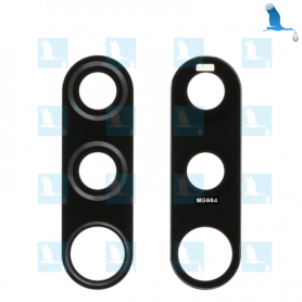 Objectif caméra (seul) avec autocollant - GH64-07693A - Samsung A30s (A307) - original - qor Objectif caméra (seul) avec autocollant - GH64-07693A - Samsung A30s (A307) - original - qor