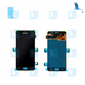 LCD Touchscreen - Black - GH97-18249B / GH97-19803B - Galaxy A3 (2016) - A310F - Service pack LCD Touchscreen - Black - GH97-18249B / GH97-19803B - Galaxy A3 (2016) - A310F - Service pack