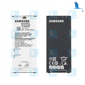 Batterie - EB-BA310ABE - GH43-04562B - 2300mAh - Samsung Galaxy A3 2016 (A310F) - qor Batterie - EB-BA310ABE - GH43-04562B - 2300mAh - Samsung Galaxy A3 2016 (A310F) - qor