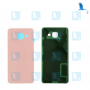 Backcover glass - Pink - A3 (2016) - A310F - GH82-11093D - OEM