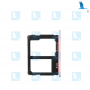 Sim card tray - GH98-38665D - Rose - A3 2016 (A310) / A5 2016 (A510) - original - qor