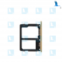 Sim card tray - GH98-38665A - Or - A3 2016 (A310) / A5 2016 (A510) - original - qor