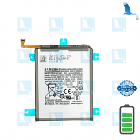 Batteria - GH82-22762A/GH82-25567A - EB-BA315ABY - Samsung Galaxy A22 (A225F) / A31 (A315F) / A32 (A325F) - service pack Batteria - GH82-22762A/GH82-25567A - EB-BA315ABY - Samsung Galaxy A22 (A225F) / A31 (A315F) / A32 (A325F) - service pack