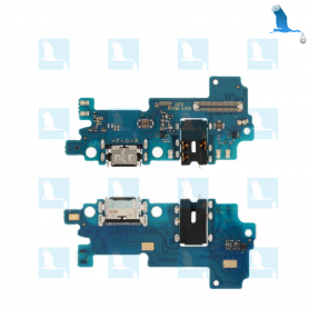 Charging port flex connector - GH59-15266A - A31 (A315F/DS) Charging port flex connector - GH59-15266A - A31 (A315F/DS)